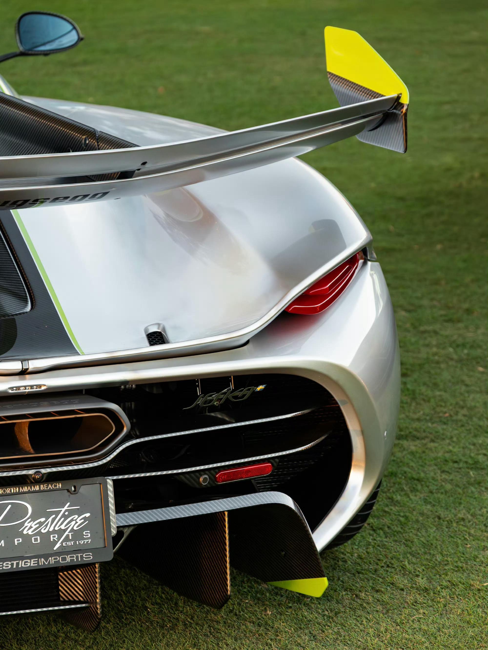 KoenigseggJeskoAttack​​｜科尼赛克​​​