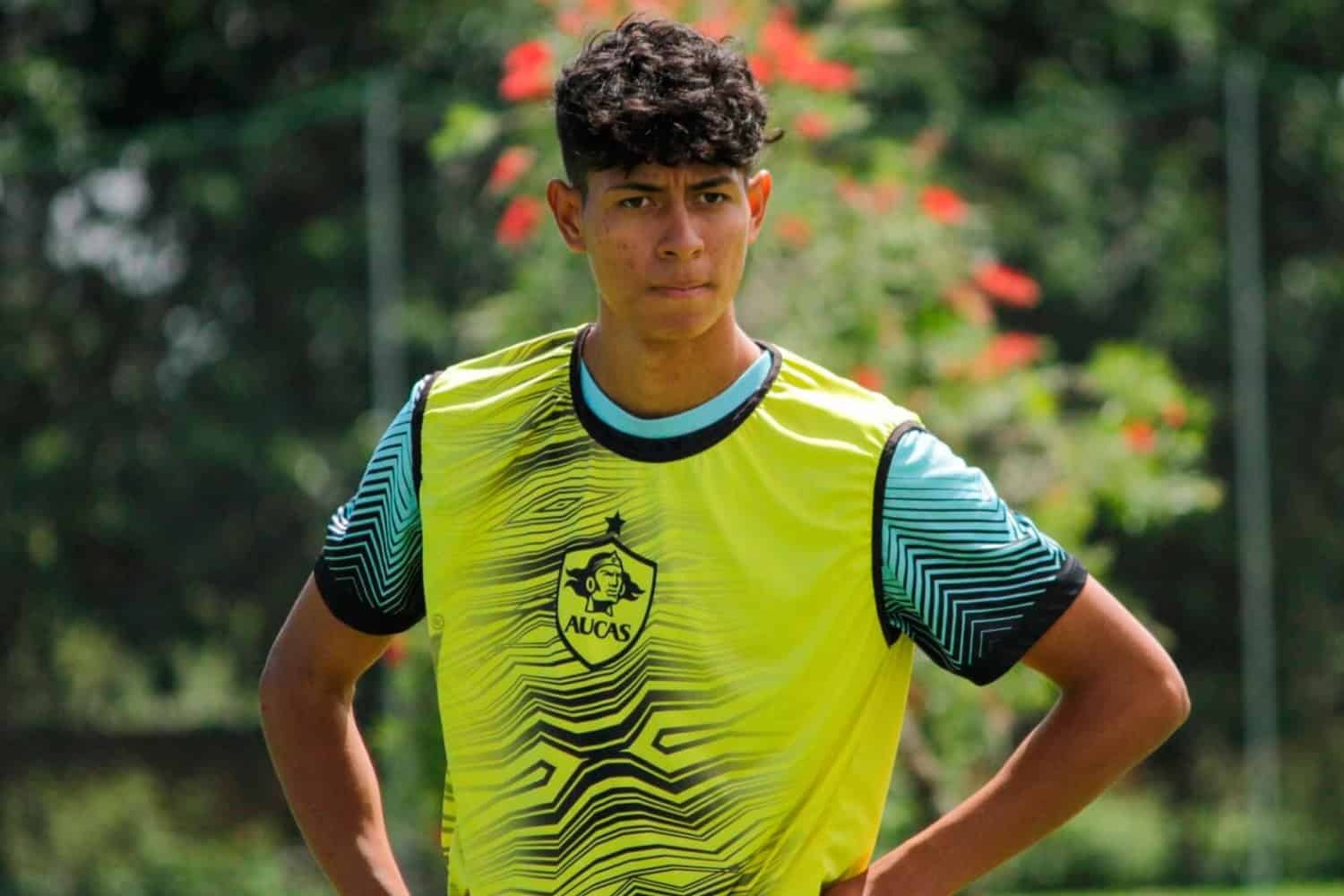 VirgilioOlaya加盟拜仁慕尼黑的交易已经完成。这位17岁的厄瓜多尔中