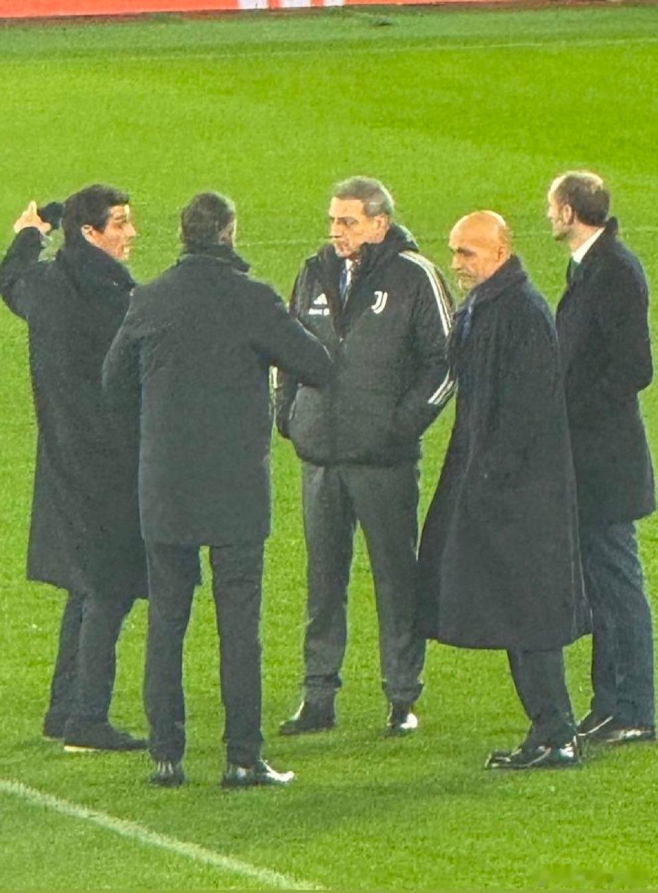 罗密欧：斯帕莱蒂的续约已成为下一个阶段尤文图斯的首要任务，双方的关系建立在互信和