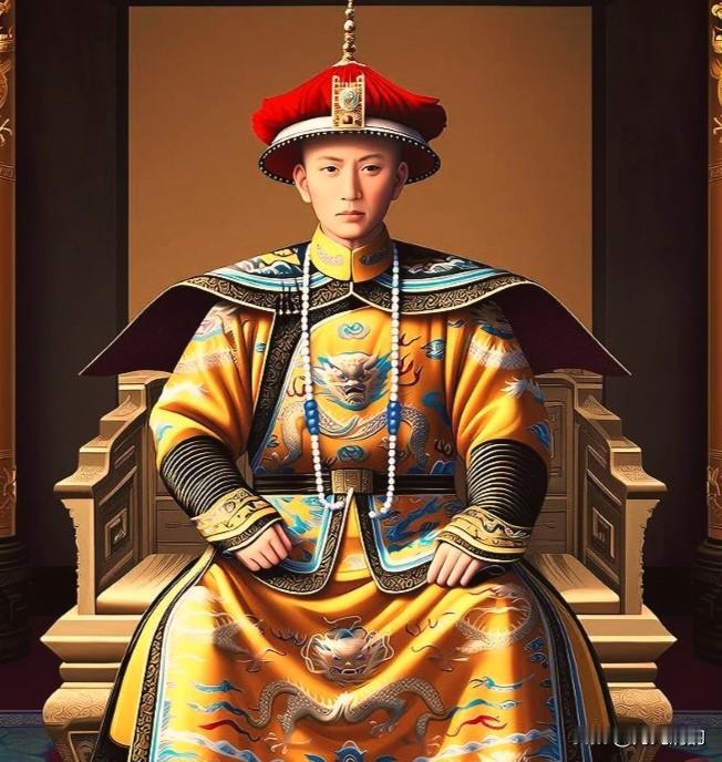 1850年，道光去世，19岁的奕詝从诸皇子中脱颖而出，是为咸丰帝。继位仪式后不久