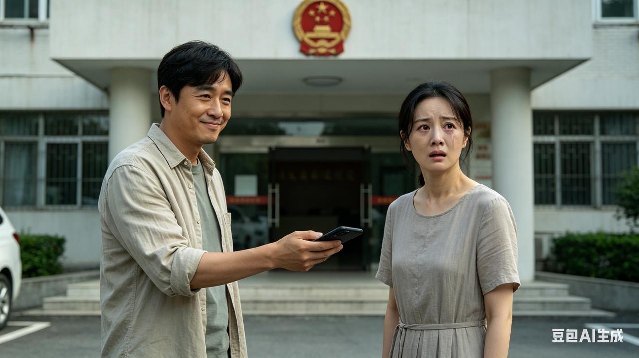 聚会结束，醉酒的妻子回家提出离婚，我果断签字，次日走出民政局她询问你为什么这么爽