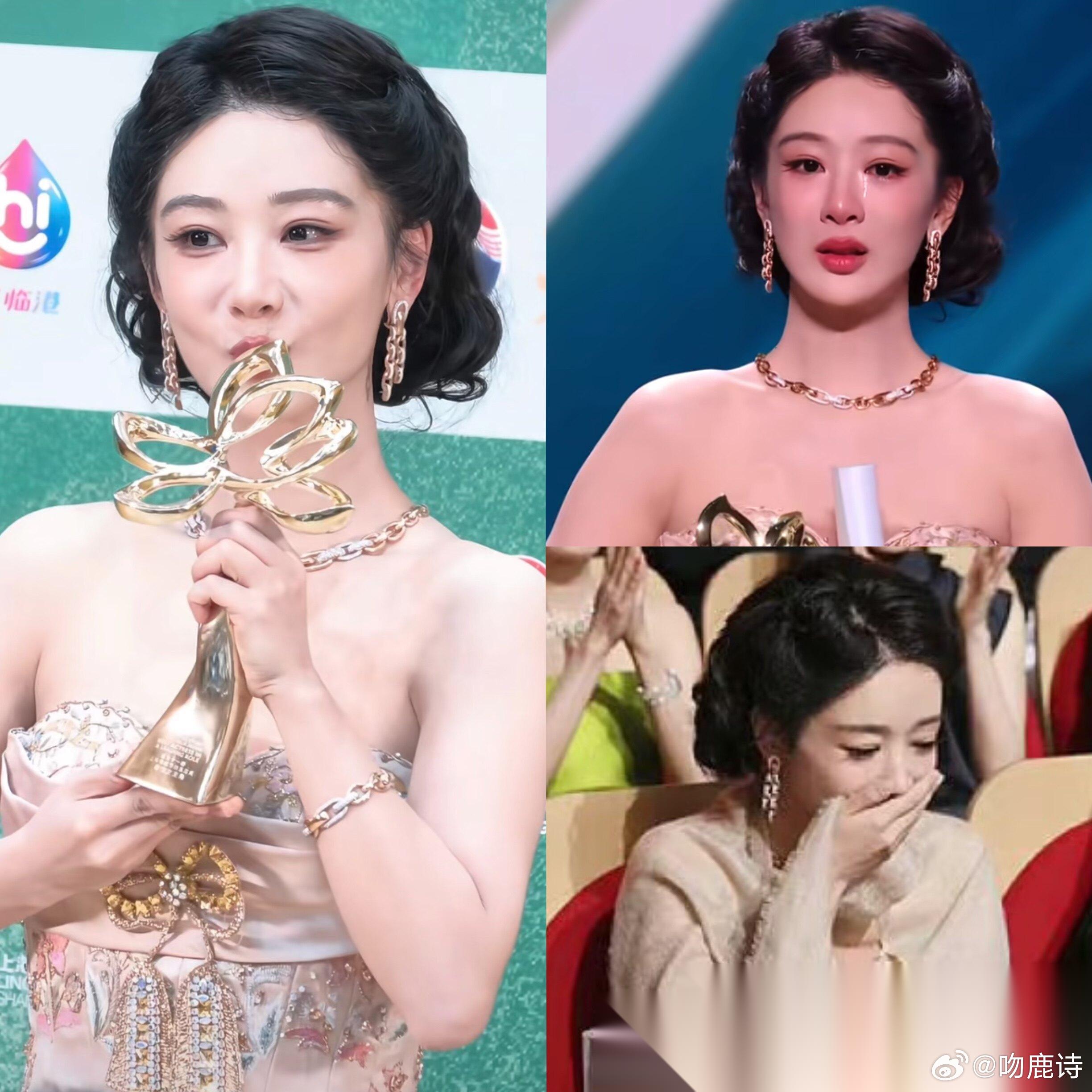 大家别羡慕杨紫了，普通人根本学不了她！就凭这一点，很多演员都赶不上，那就是
