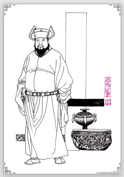 【太原公子李存勖】李存勖（885年-926年），小字亚子，沙陀族，生于太原晋阳（