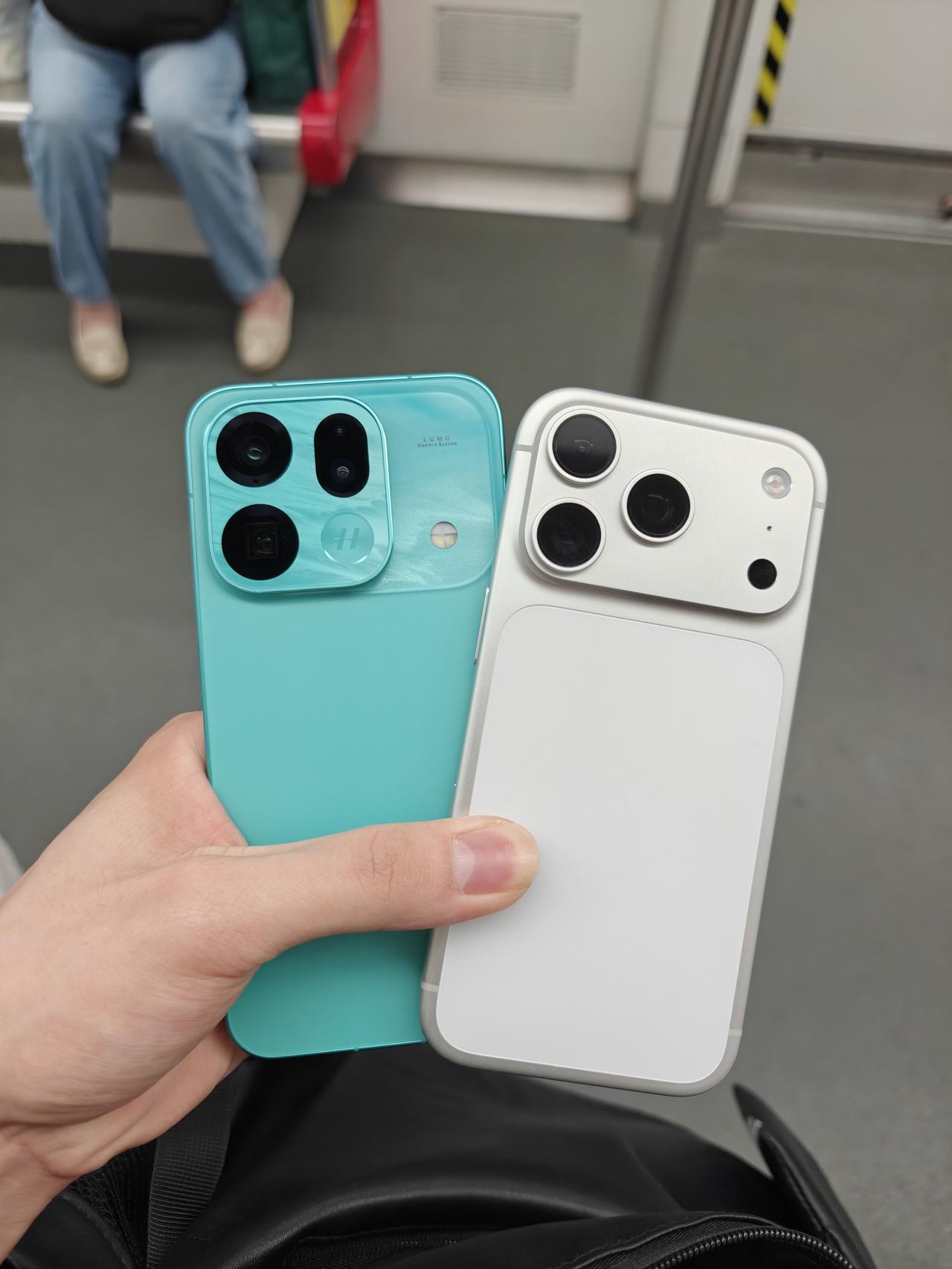 差价三四千，oppo没有苹果好用吗？我用iPhone17Pro大半年了，感觉升
