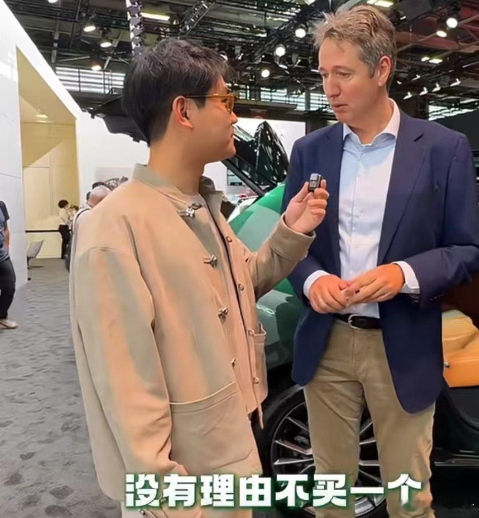 欧洲车评人赞中国新能源的风很强劲当欧洲老牌车评人遇见中国新能源，一场关于「未来出