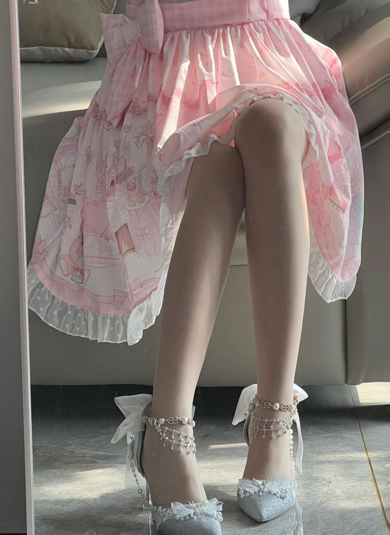 男孩子的衣柜甜弟粉色系