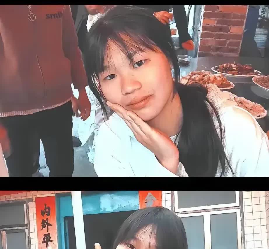 全红婵的姐姐都高考完了，怎么不回家呀？我也没见她妈妈做顿好吃的，犒劳一下女儿，难
