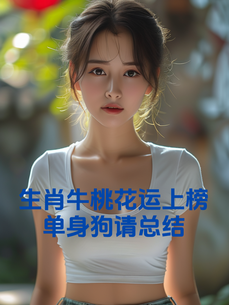 生肖牛桃花运上榜，单身狗请总结
