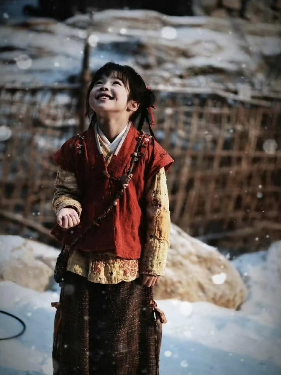 《逐玉》里真正的皇后命格，从小是这样过来的!原来皇后长宁小时候是这样过来的呀