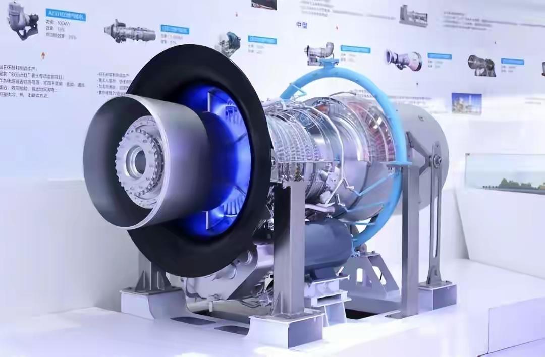 中国航发重大突破：歼20发动机改燃气轮机，出口马来西亚用于采油。最近有个消息