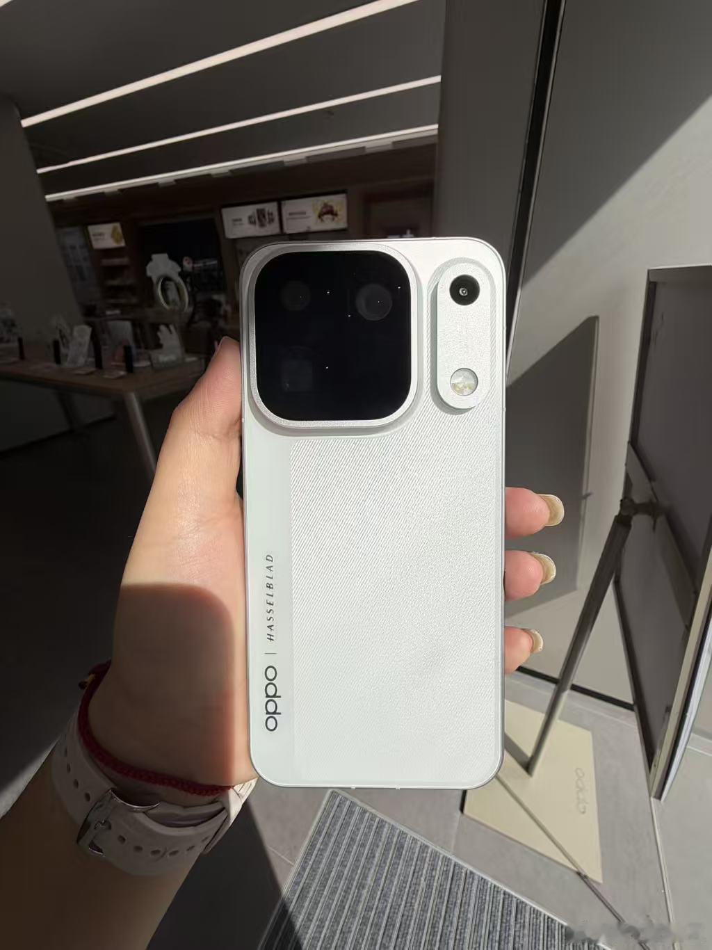 质感超绝#OPPO#​