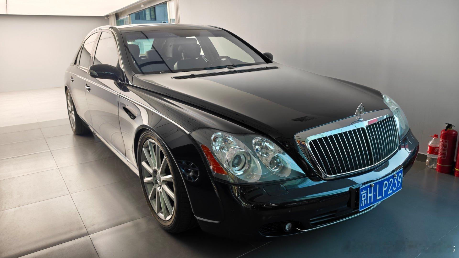 迈巴赫的复兴失败了，幻影成功了，究其原因，迈巴赫品牌在此之前停用了太久太久了，车