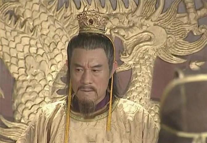 有一次上朝，隋炀帝见李渊脸上皱纹比较多，就笑嘻嘻喊了句：“阿婆！”李渊很郁闷：“