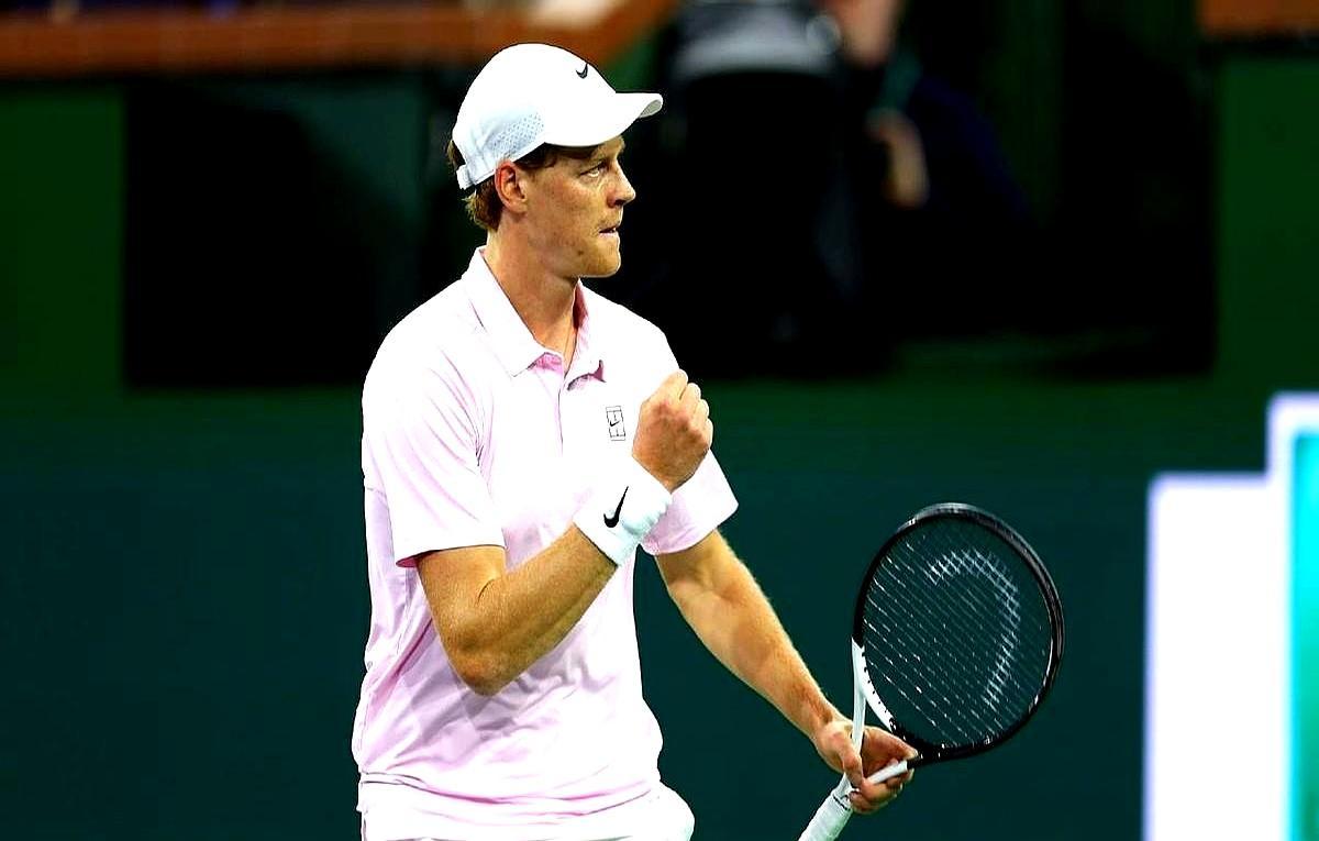 19岁网球新人，把印第安维尔斯打懵了。第二轮救两个赛点逆转卡恰诺夫，巴西球