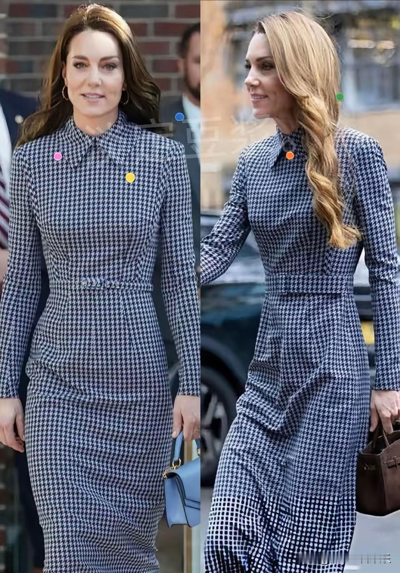 43岁凯特王妃瘦成纸片人，人生最大的财富是健康这句话含金量还在上升，凯特王妃得了