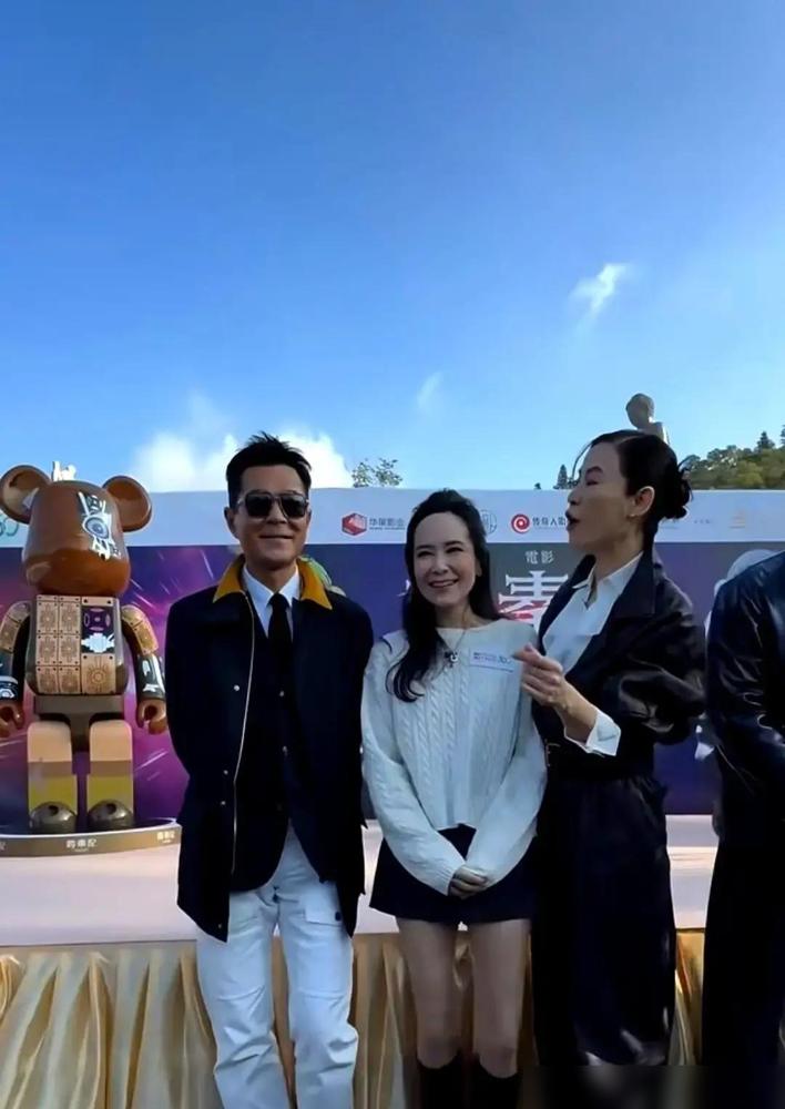 23年了，那不是翻拍，是赎罪。看明白了吗？《寻秦记》电影版最贵的不是古天乐，是那