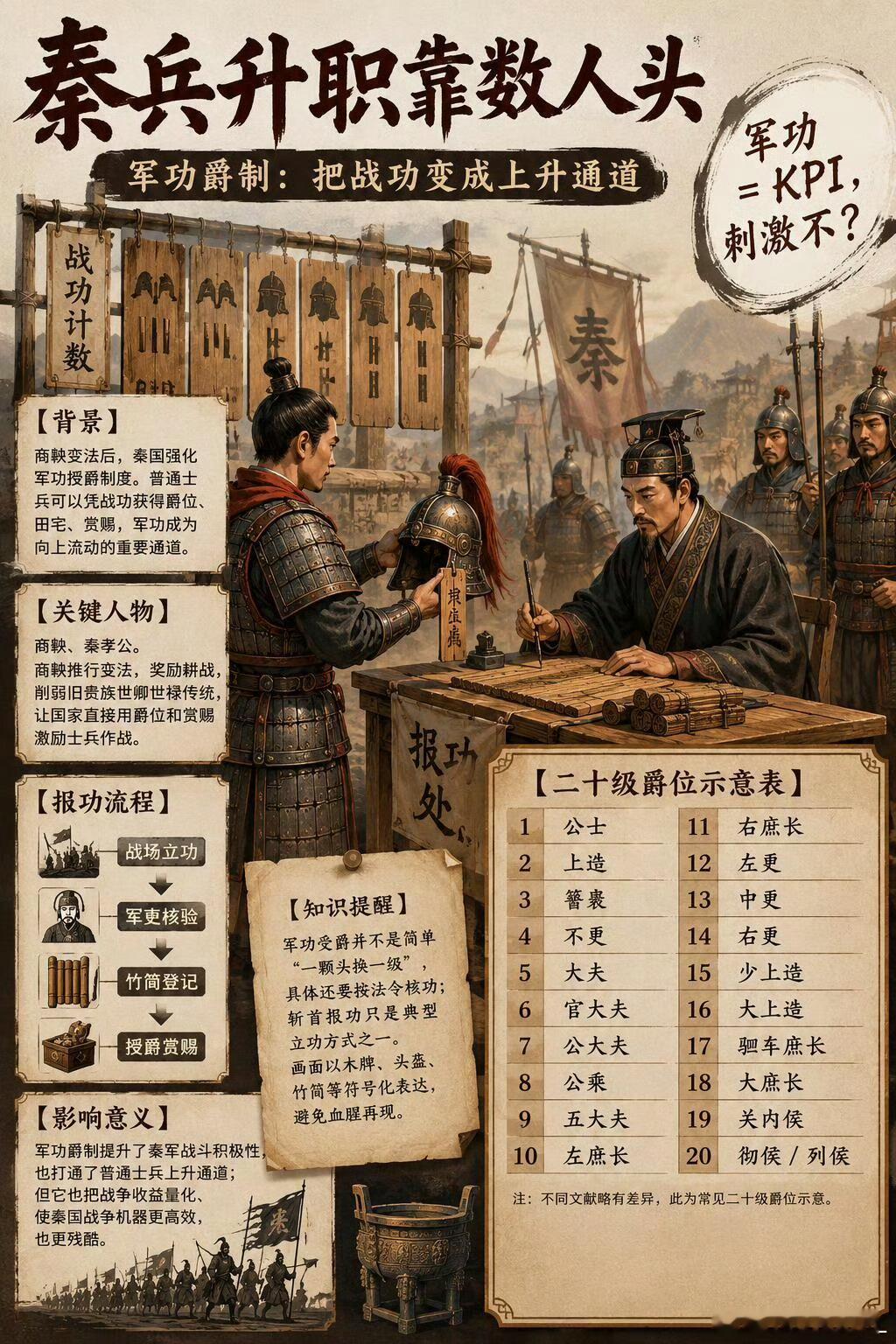 战国冷知识：比你想的更野。​​​