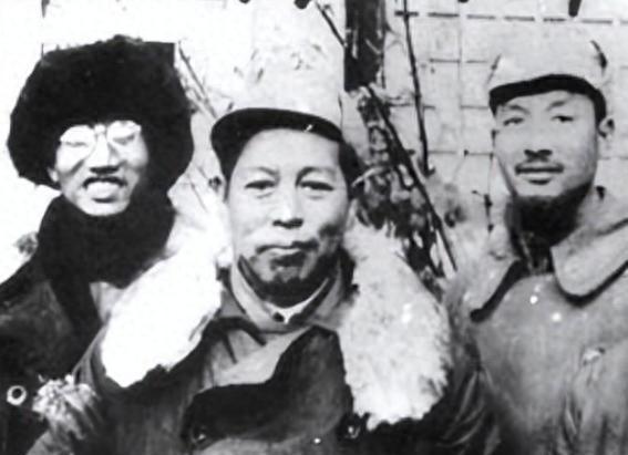 王世英提议劝降阎锡山，徐向前直言根本行不通：你若进太原城，恐怕性命难保！194