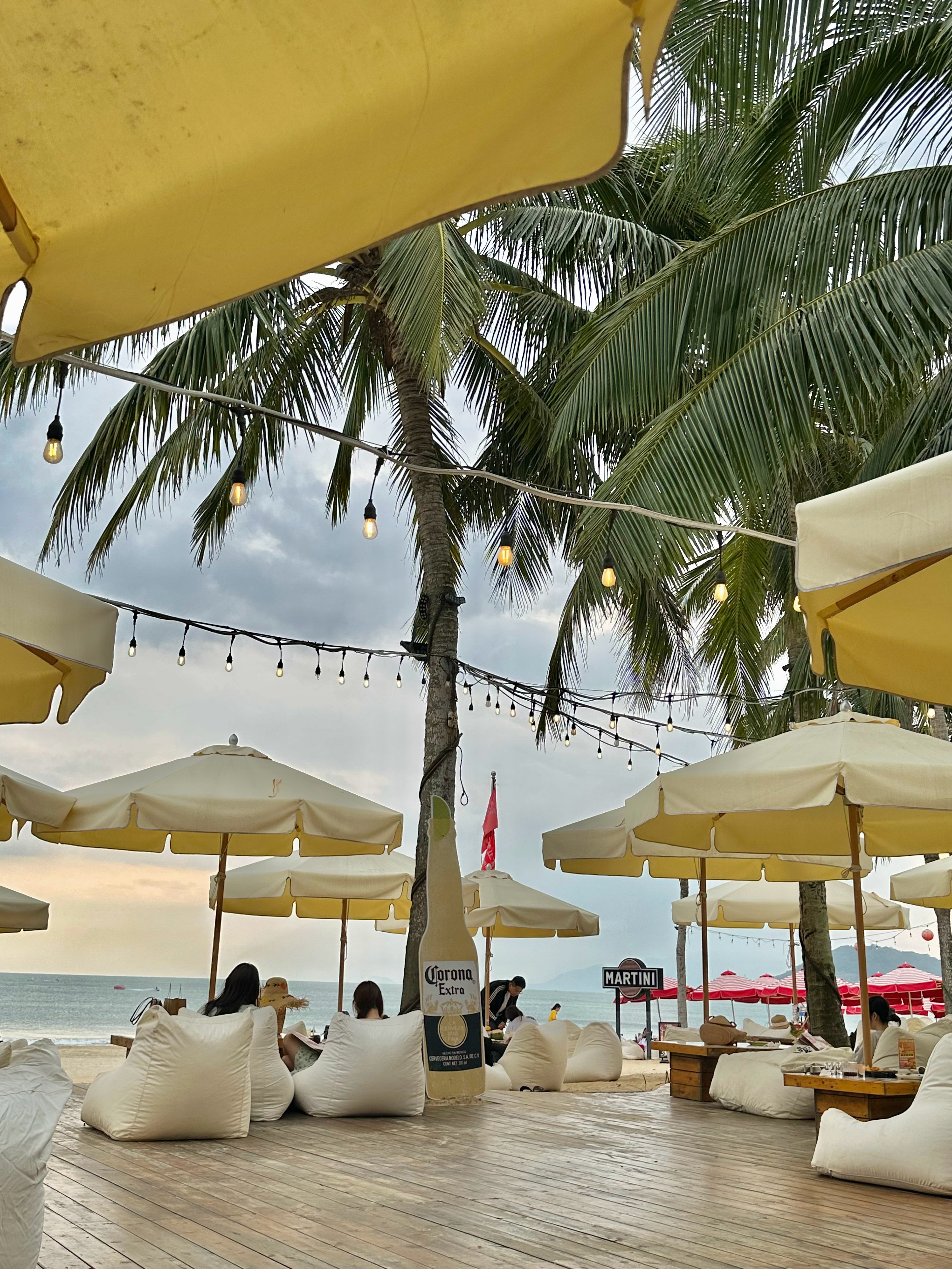 在万宁的四个阴天！！！！！万宁·万宁神州半岛君悦酒店