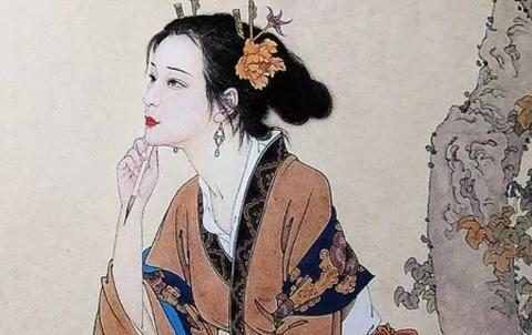 1132年，49岁守寡三年的李清照嫁给了30岁年轻英俊的张汝舟。婚后，张汝舟瞬间