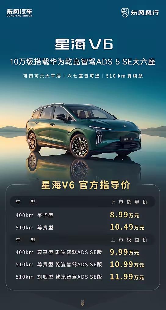 万万没想到，国产新能源又来个掀桌子的！横的怕楞的，三四十万的市场，以前是BB