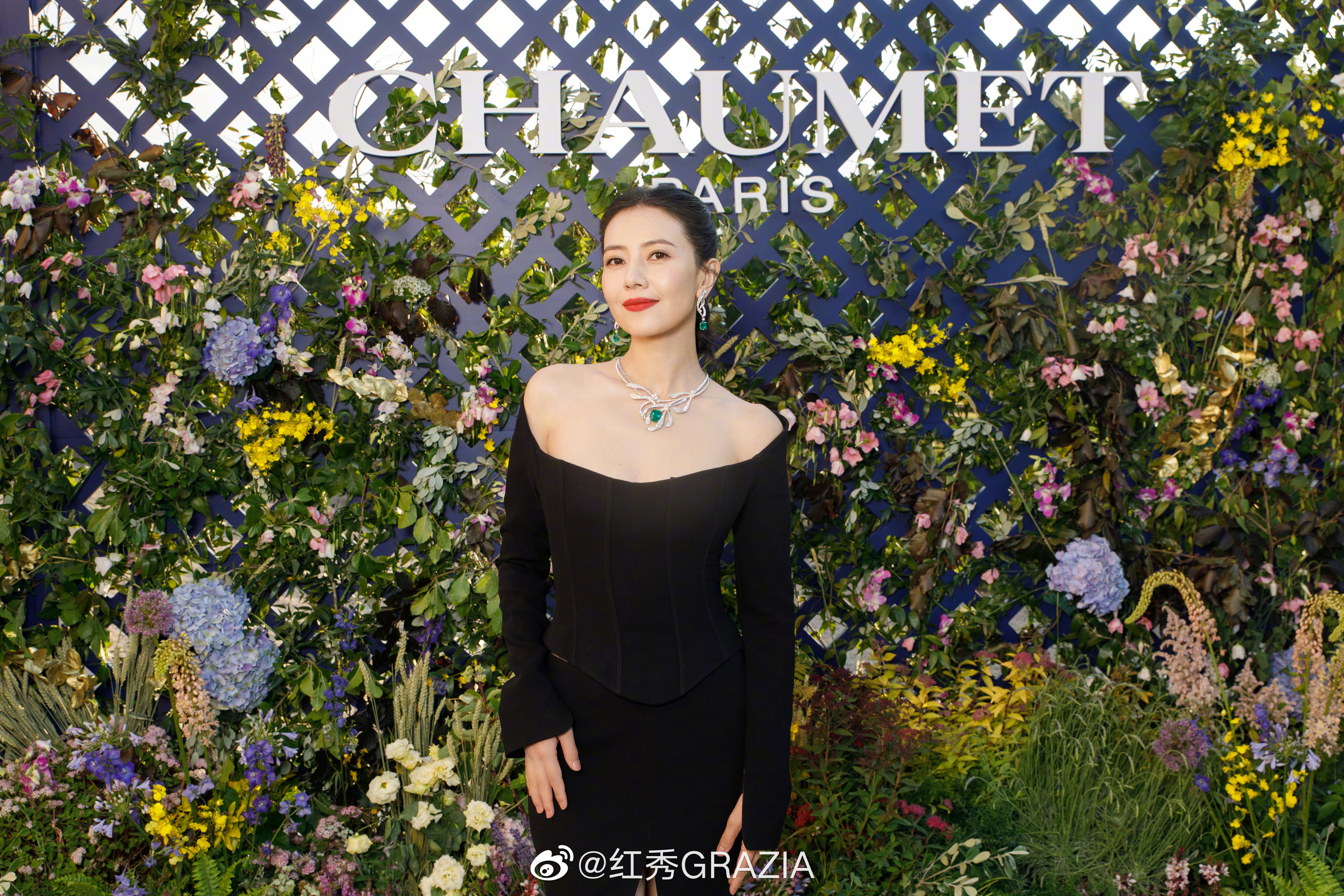 红秀GRAZIA合集5高圆圆高圆圆合集