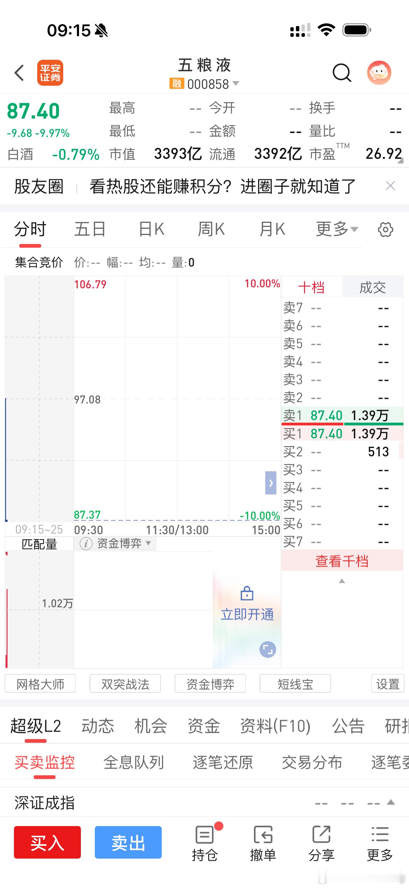 谁也别想跑…五粮液太猛了…