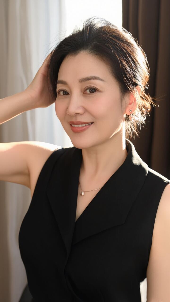 45岁了这状态怎么样？​​​