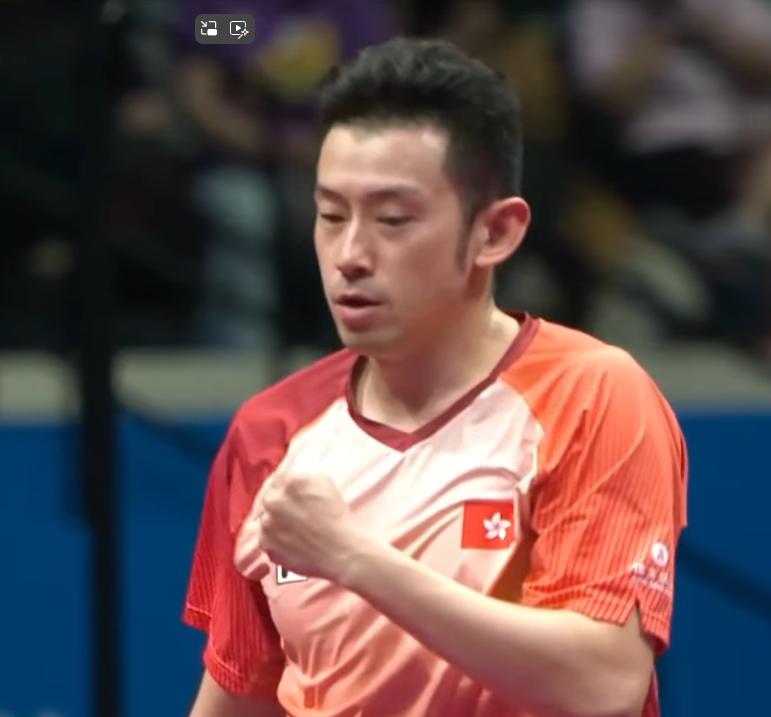 我去！黄镇廷今晚状态这么好，王楚钦能不能顶住压力？第一局王楚钦发挥正常，1