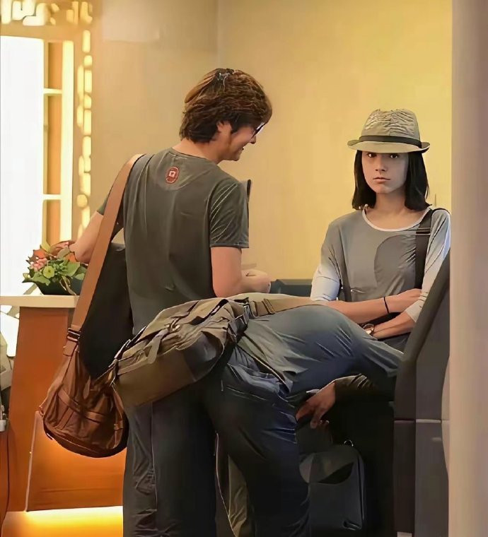 一直不太理解董洁，和前任比起来，王大治到底赢在哪了？