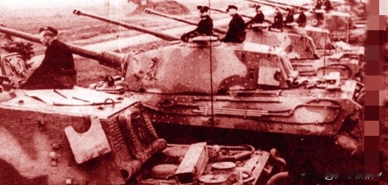 1944年夏天，已经被师数字迷住了三小姑子元首已经把德三军队在纸面上扩充到极极致