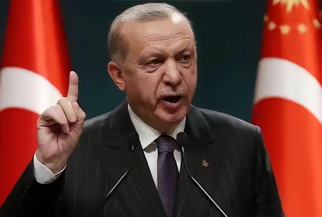 全球哗然！埃尔多安联大直接开炮，一句话震动世界！联合国大会的讲台上，埃尔多