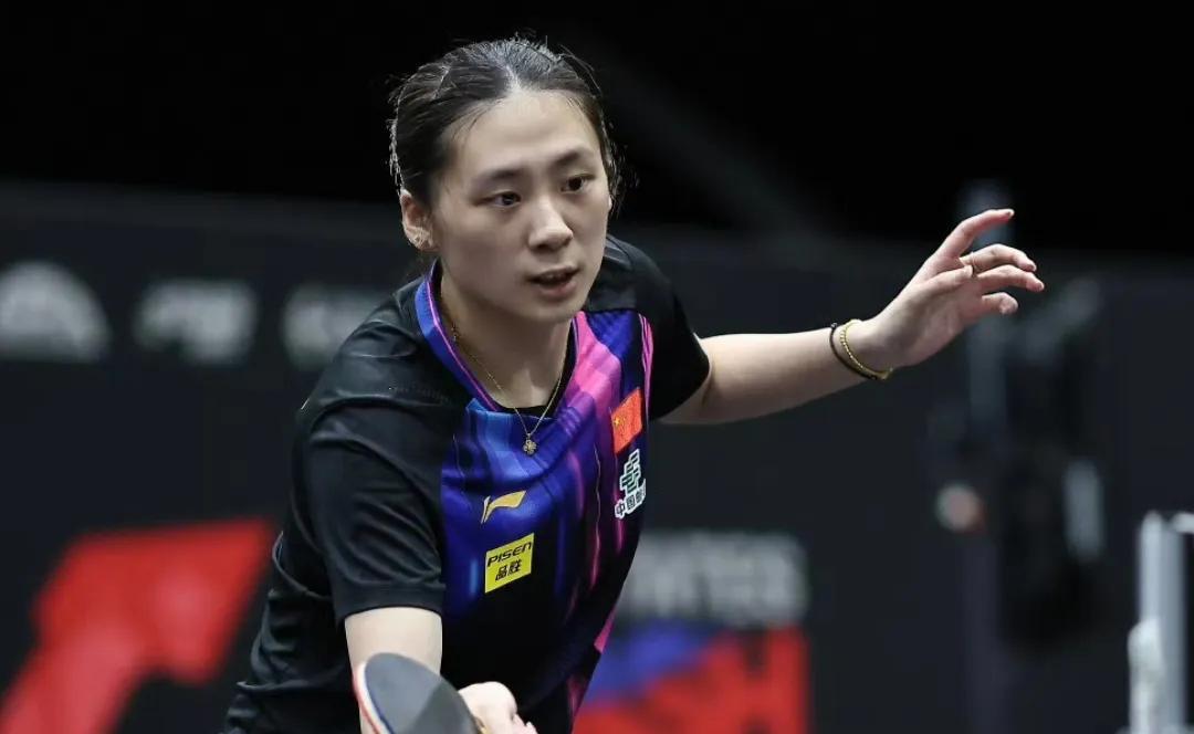 陈熠4-3逆转战胜早田希娜晋级四强！#WTT美国大满贯赛#女单四分之一决赛正