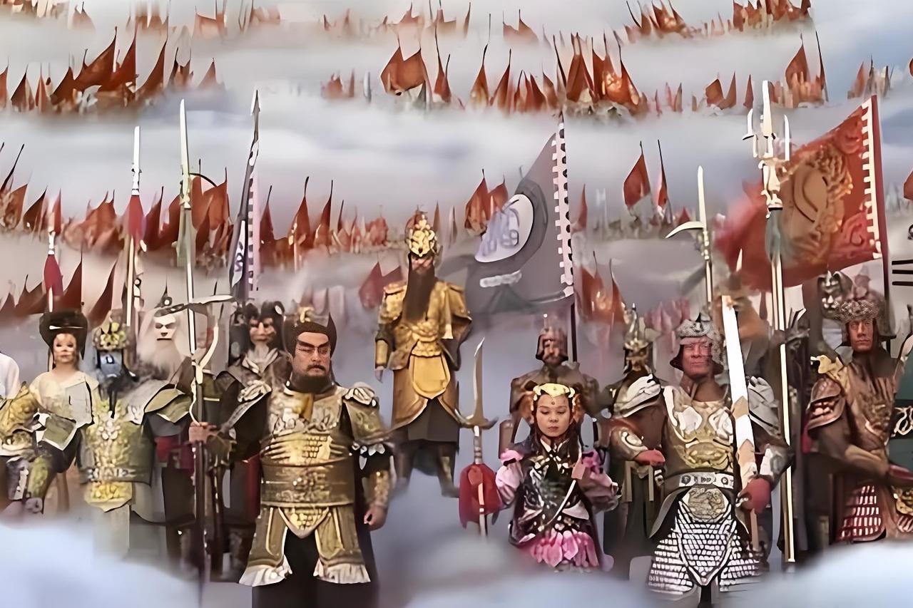 《西游记》中的十万天兵是哪里来的？真的是凡人得道飞升成仙吗？猪八戒是就是凡人