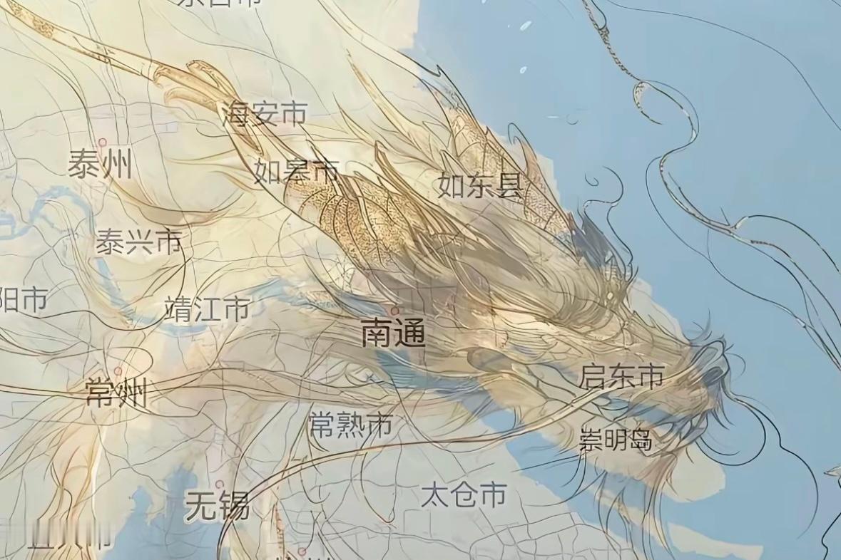 天下英雄如过江之鲫，唯有真南哥敢于在万难中亮剑！南通文旅这波满分❗️💯南通文