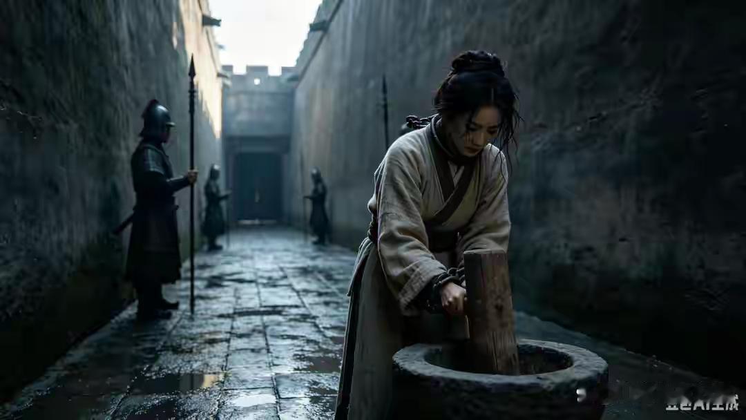 吕雉对戚夫人下手时，戚父手握重兵，为何没有救自己的女儿汉初最让人费解