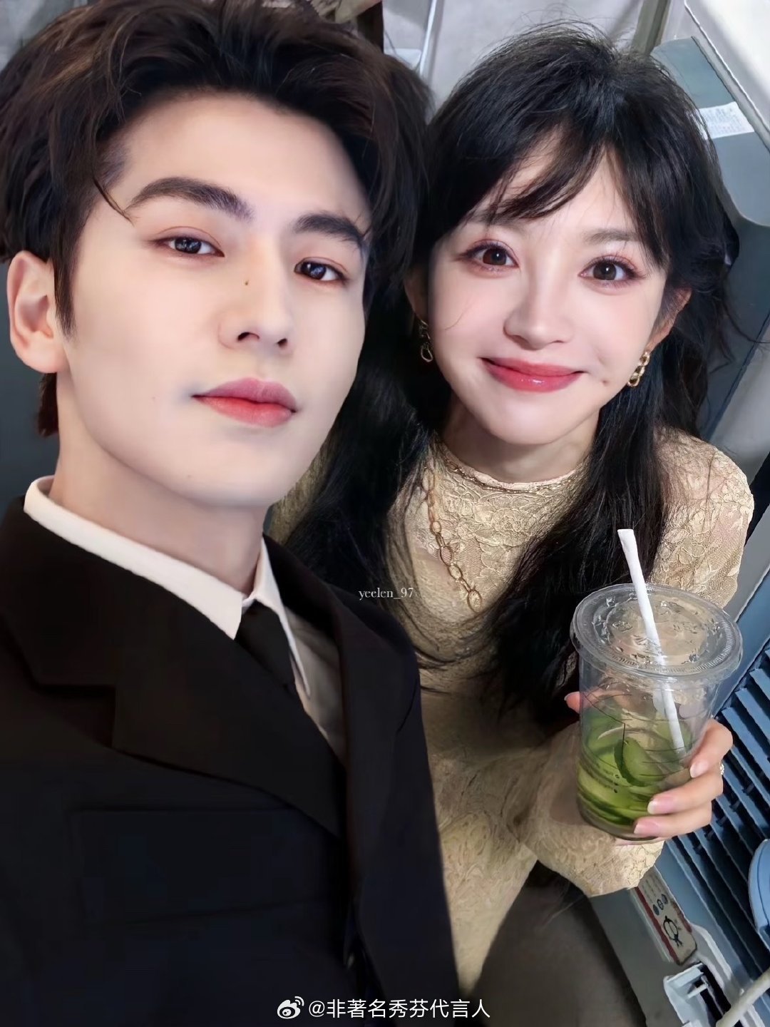 张凌赫田曦薇我爱上了弟弟的妻子真的会觉得他们现代装也很好嗑啊啊啊