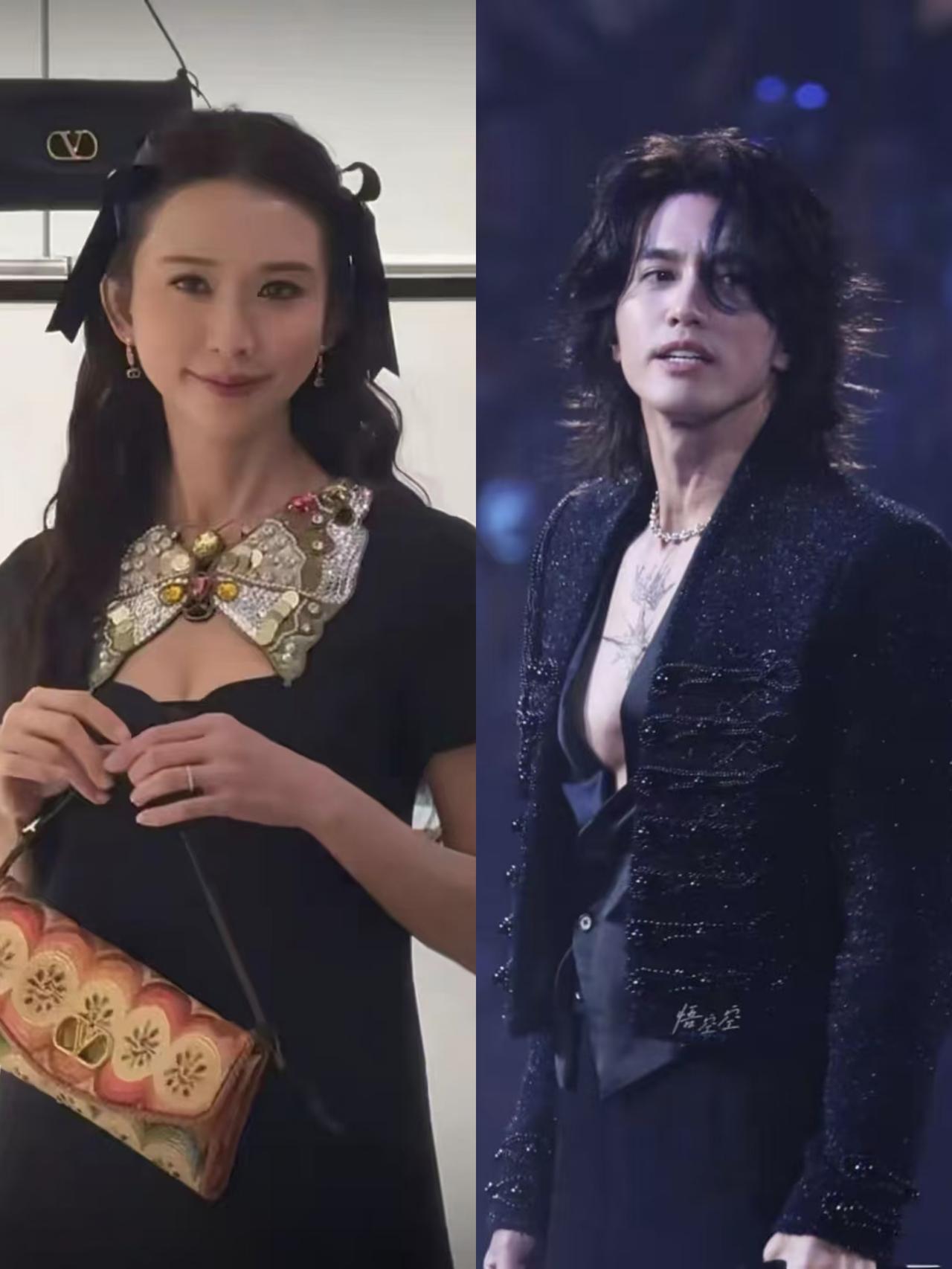 这或许就是言承旭没有选择林志玲的原因吧？看了言承旭和林志玲的近照，真的让人感