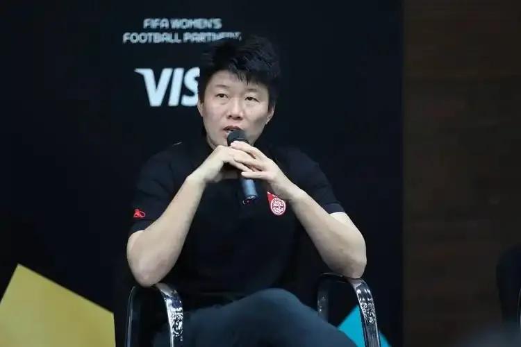 很多人不理解，为什么中国女足总是赢不了朝鲜icon？马晓旭icon这次说出了大实