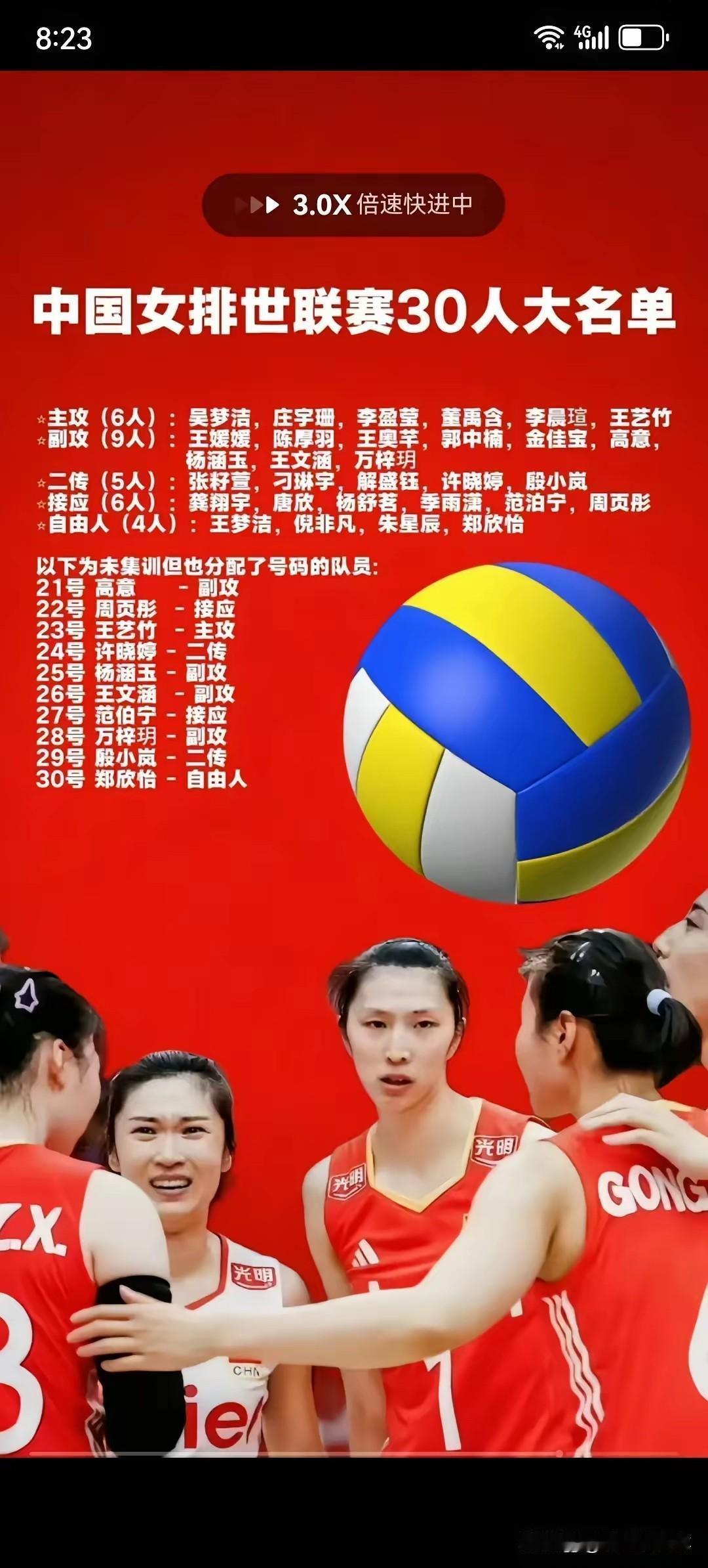 中国女排到底是固步自封还是闭关修炼？现在距离世联赛开赛不到十天时间了，中国女