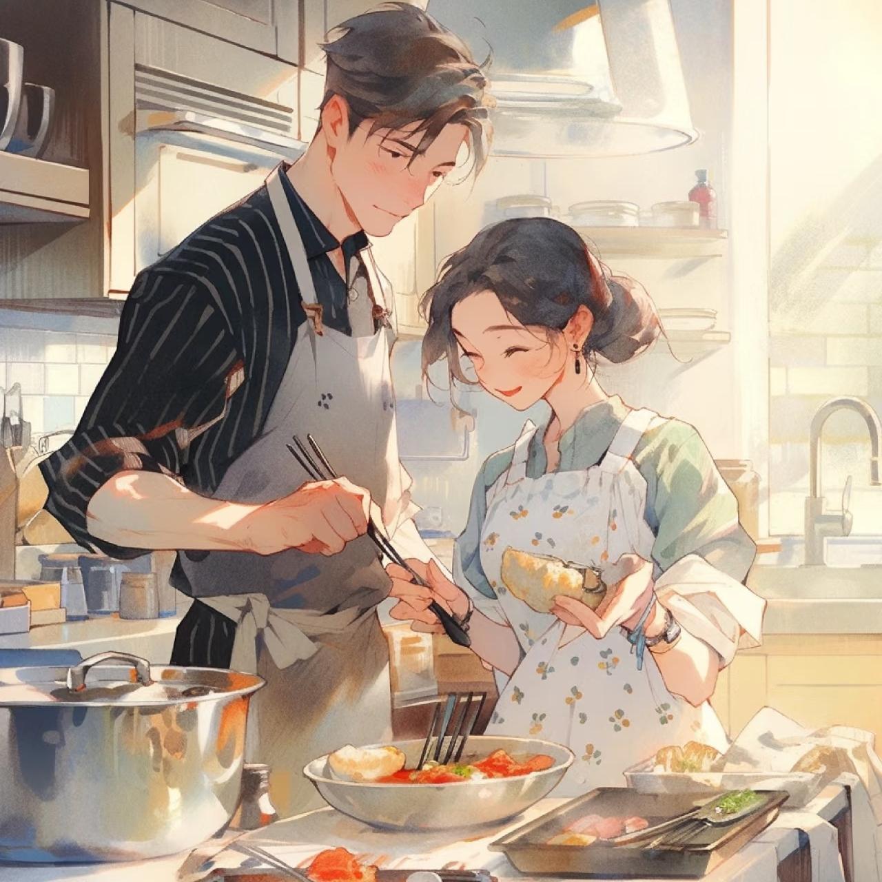 婚姻里最高级的浪漫，是有人愿意听你一辈子的“废话”