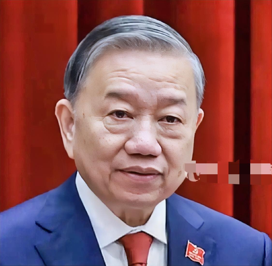 刚刚看到越南一把手苏林即将出访中国的消息感到十分惊讶。近年来越南在苏林带领下正