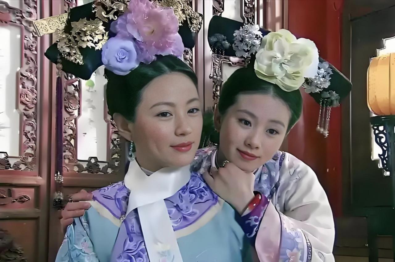 步步惊心这部剧，真的还不如让若兰当主角呢！若兰对初恋始终是一心一意的！八阿哥