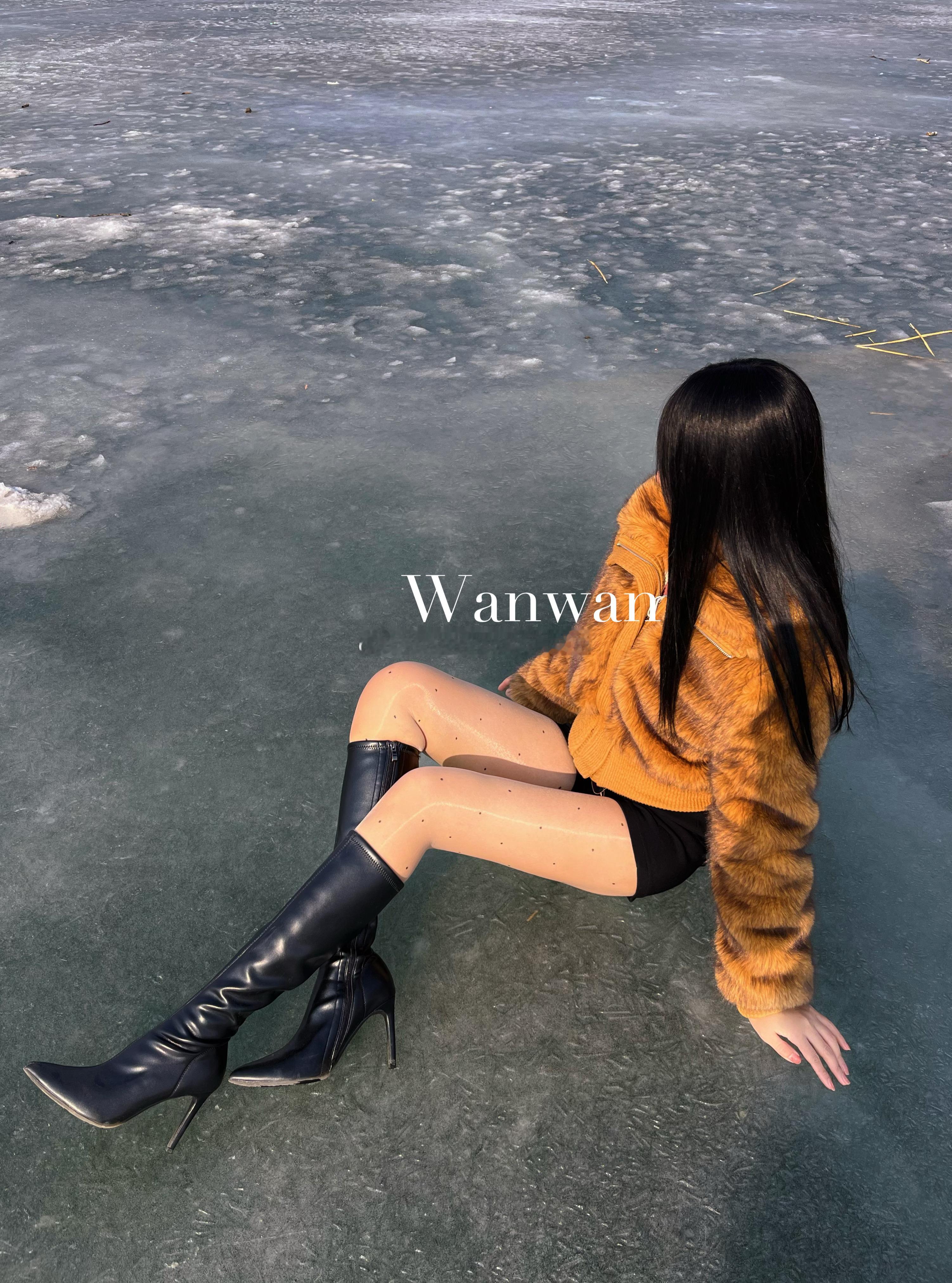 抓住冬天的小尾巴情人节今天穿什么ootd