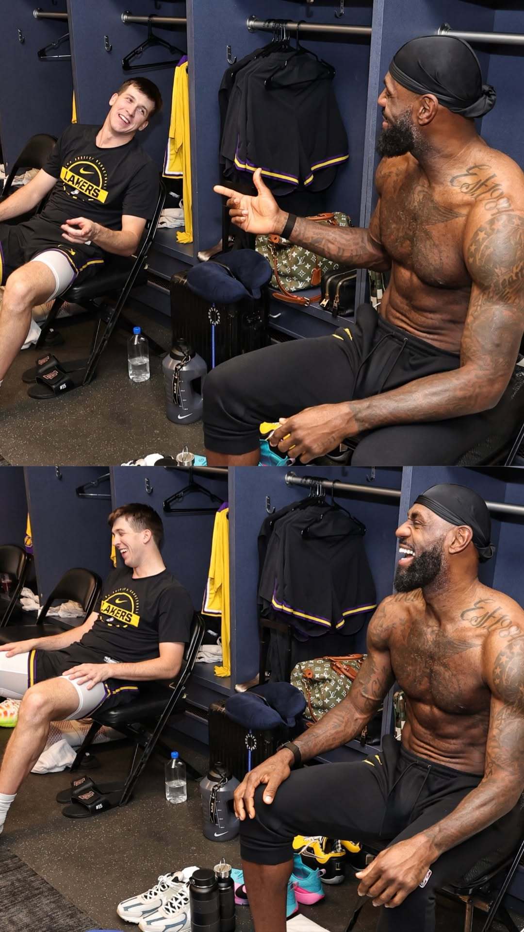 这老头是真喜欢小里啊