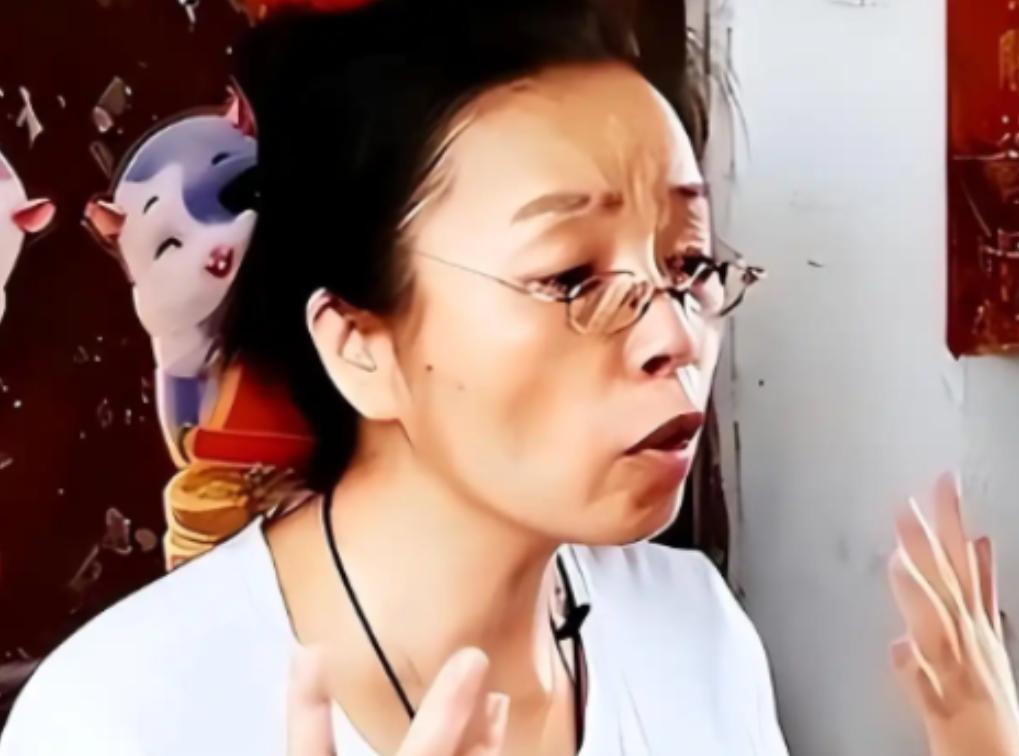 2010年广州那位贪心的“钉子户”梁蓉，30多平方米的房子，没想到硬扛12年之后