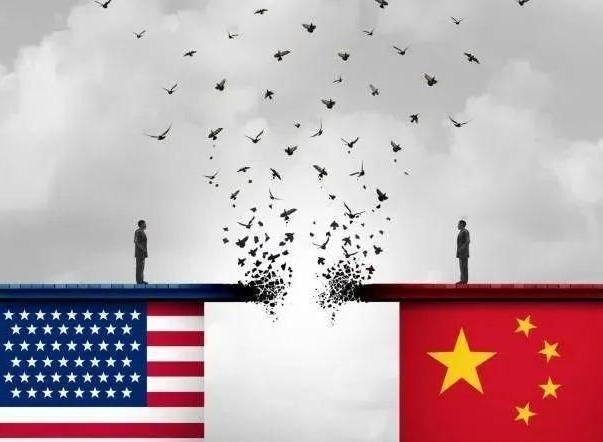 特朗普终于犯下大错,最致命的错误!美专家:中国什么都没做就会赢美国芯片巨头英