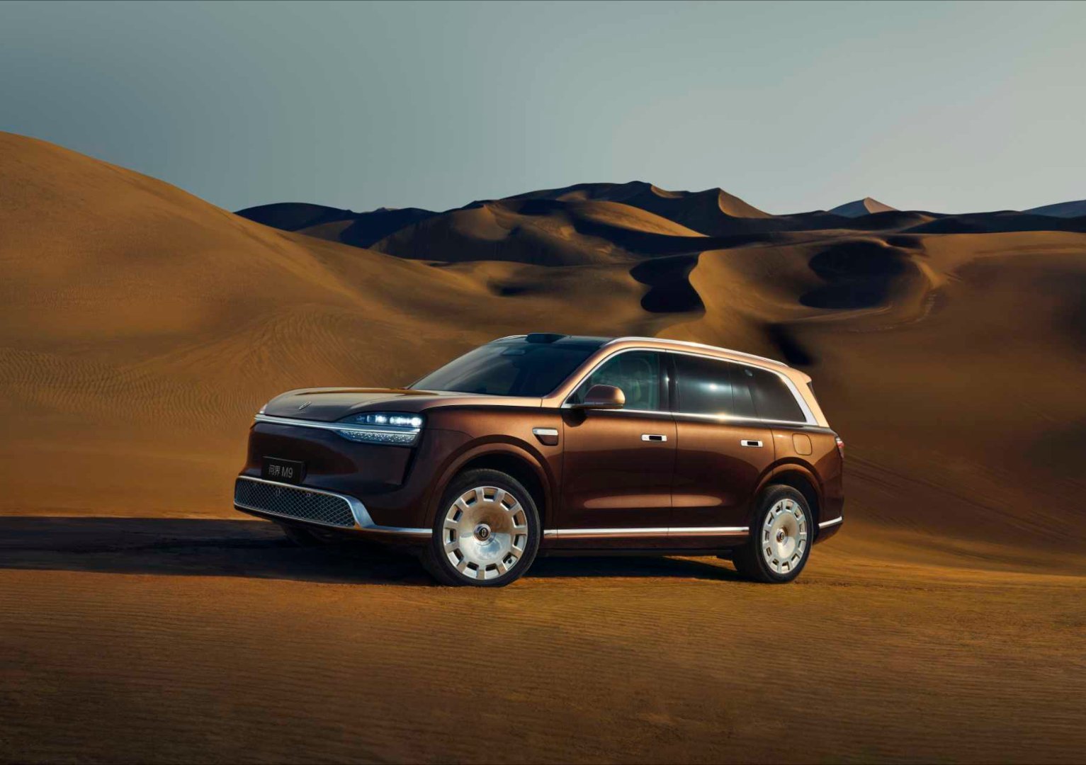 哇！全新一代问界M9要来了！4月22号正式亮相+开启小订。这车真是把“科技豪华”