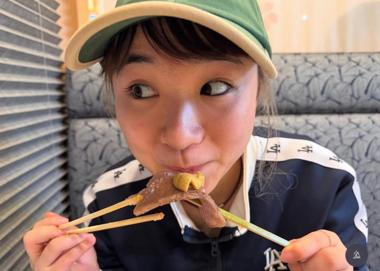 人生处处是转机。日本二姐伊藤美诚分享了自己正在北海道度假的照片。谁能想到就在一
