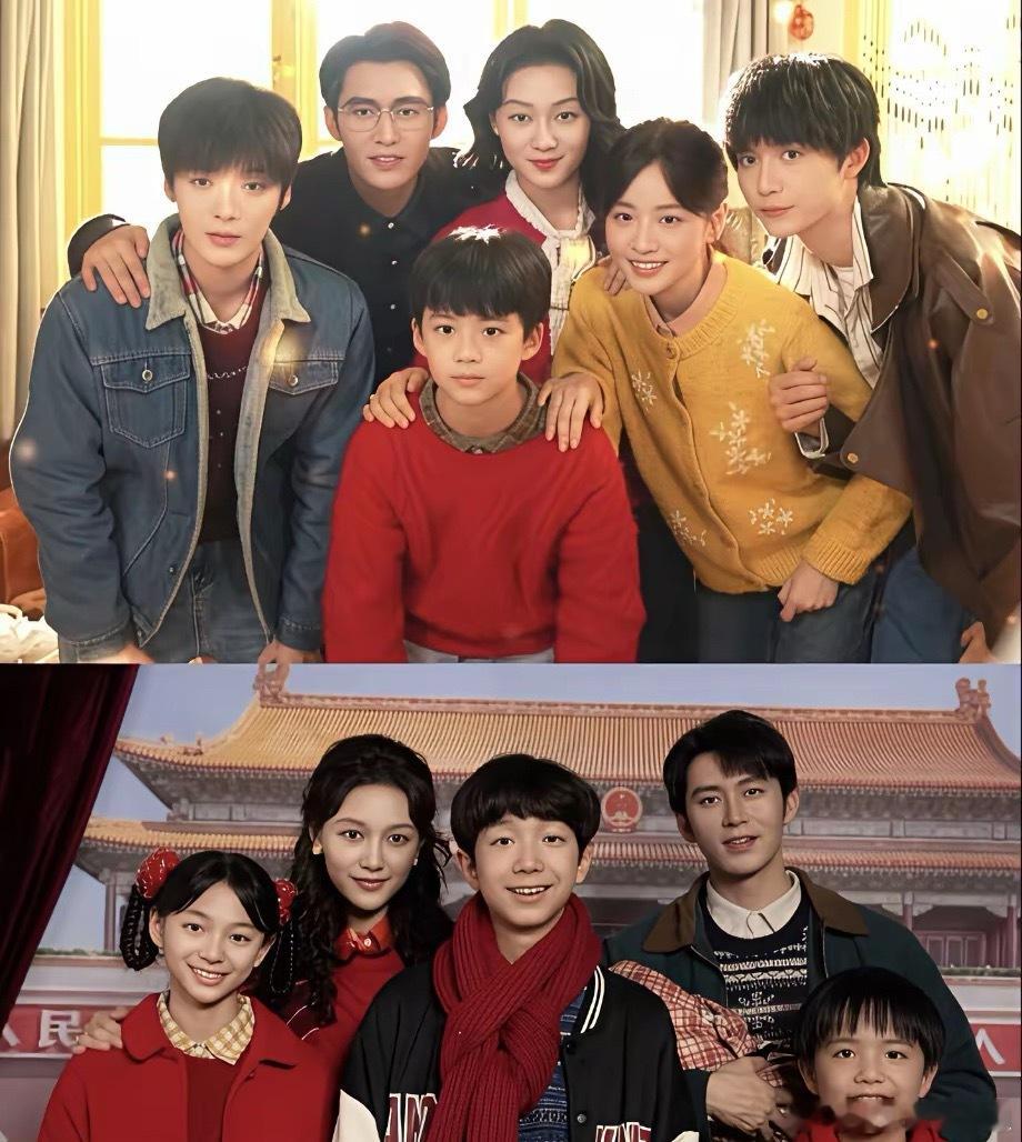 刘萧旭沉默了，郭宇欣也沉默了，他们怎么也没想到，《家里家外2》刚一上线就能这么火